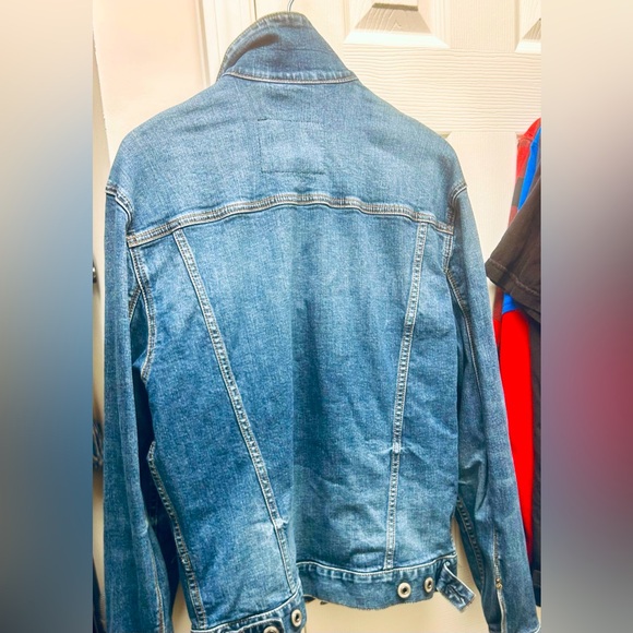 Express Denim Jacket - Picture 3 of 7